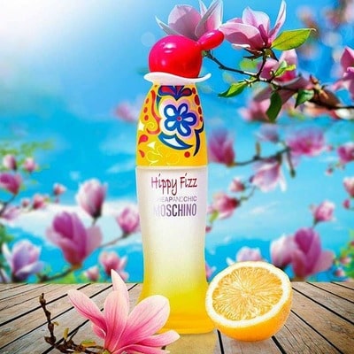 Духи «Hippy Fizz» «Hippy Fizz» от Moschino